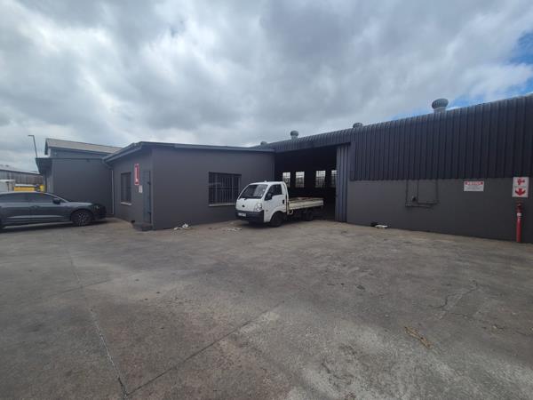 365 m² Industrial space