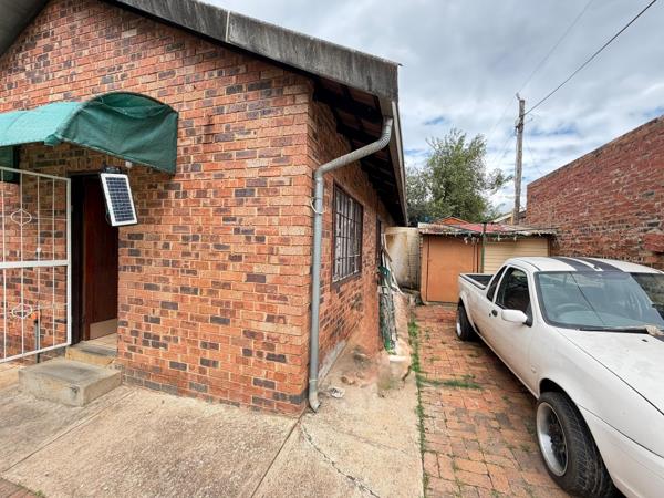2 Bedroom House
