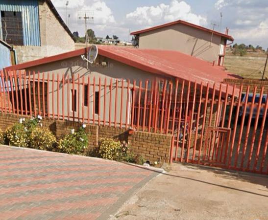 4 Bedroom House