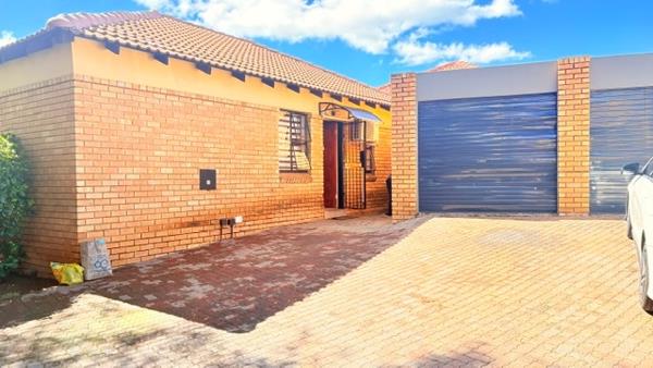 3 Bedroom Townhouse