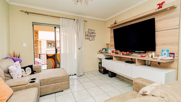2 Bedroom Apartment