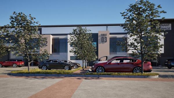 4 422 m² Industrial space