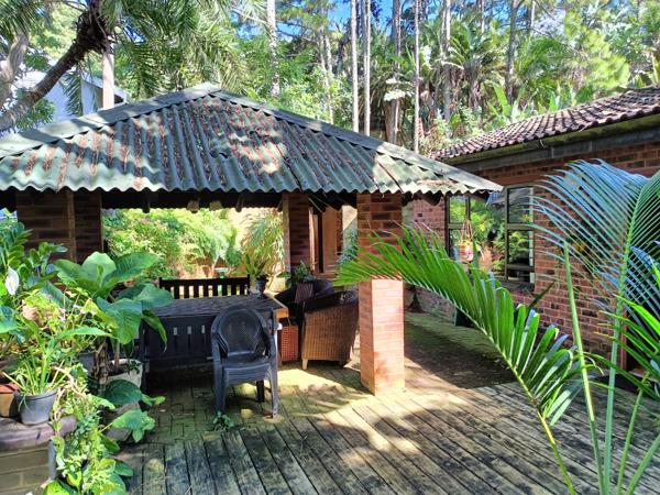 1 Bedroom Garden Cottage