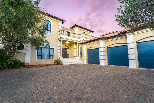 5 Bedroom House
