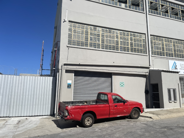 370 m² Industrial space