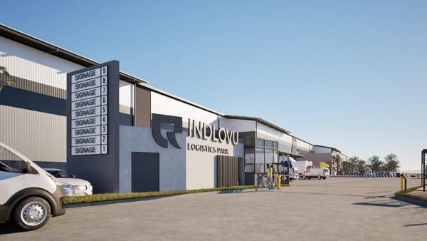 4 367 m² Industrial space