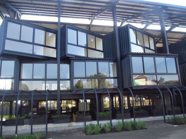 37 m² Office Space