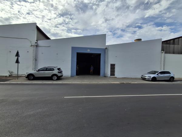 800 m² Industrial space