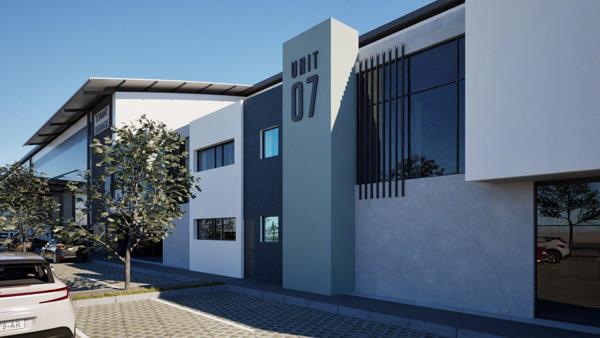 4 018 m² Industrial space