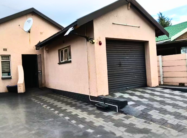 3 Bedroom House