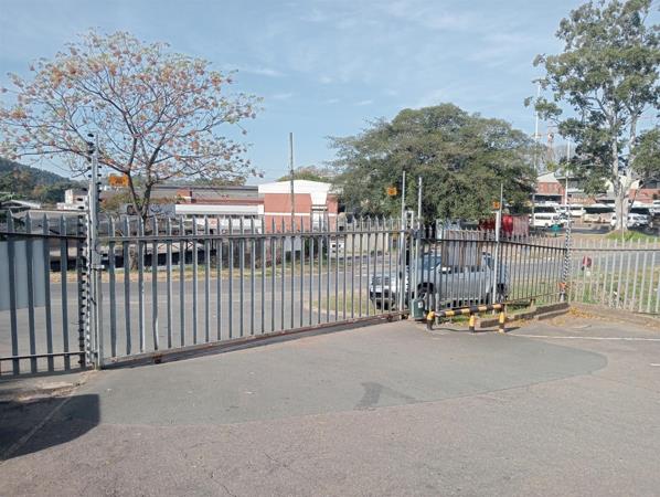 120 m² Industrial space