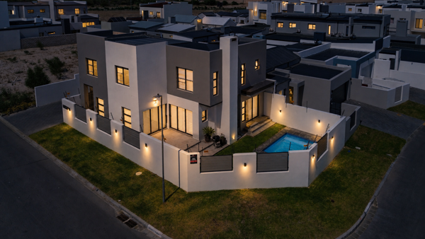 4 Bedroom House
