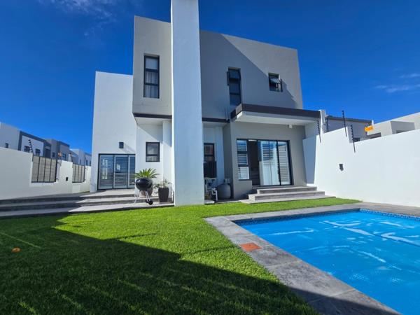 4 Bedroom House
