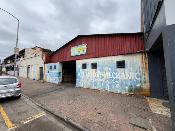 310 m² Industrial space