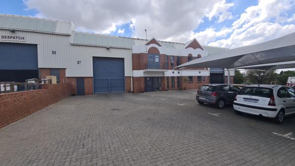 409 m² Industrial space