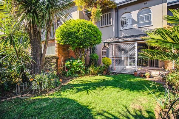 3 Bedroom Townhouse