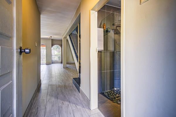 3 Bedroom Townhouse