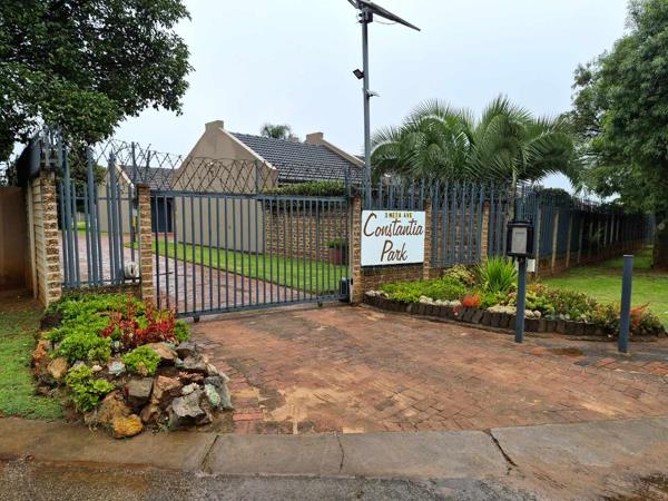 3 Bedroom Townhouse