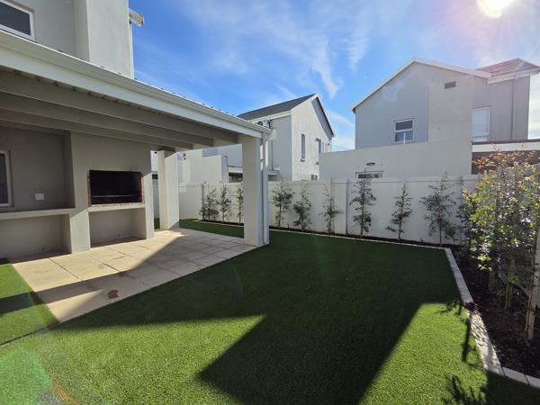 3 Bedroom House