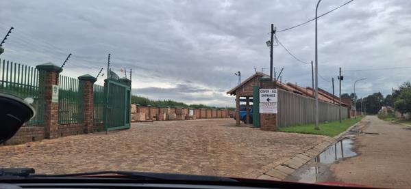 6 800 m² Commercial space