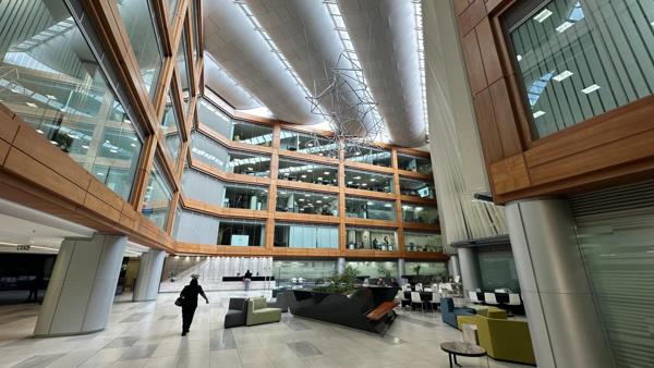 360 m² Office Space