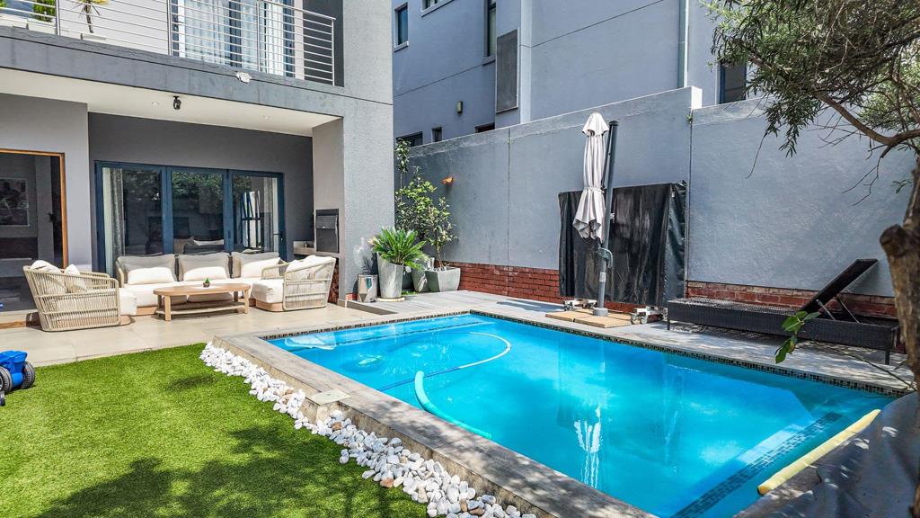3 Bedroom Cluster