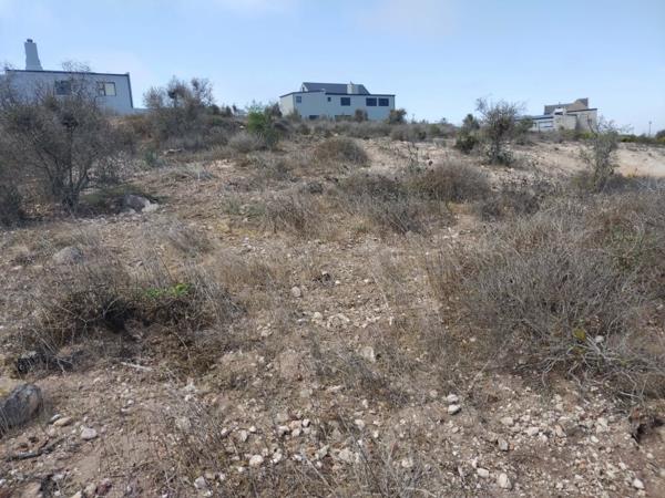 605 m² Land