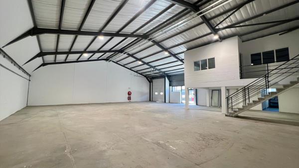 440 m² Office Space