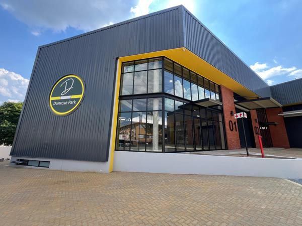 411 m² Industrial space