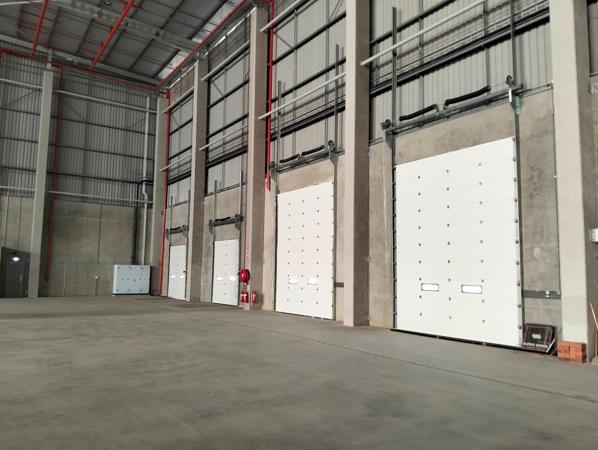 19 934 m² Industrial space