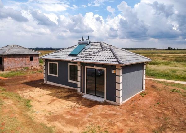 2 Bedroom House