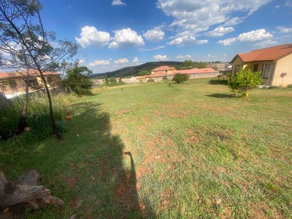 1 291 m² Land