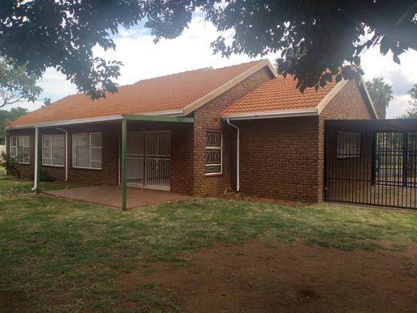 3 Bedroom House
