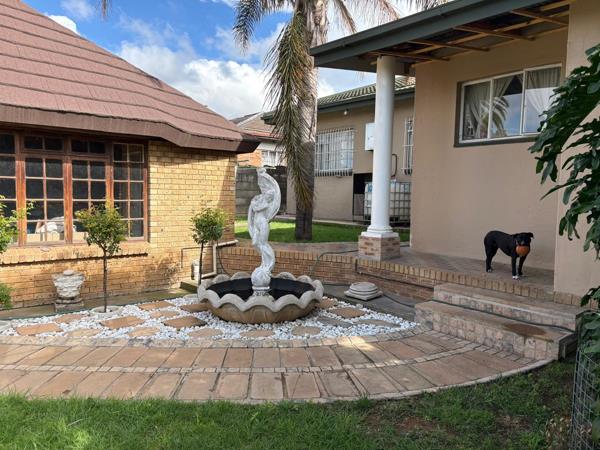 4 Bedroom House