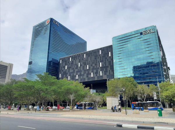 950 m² Office Space