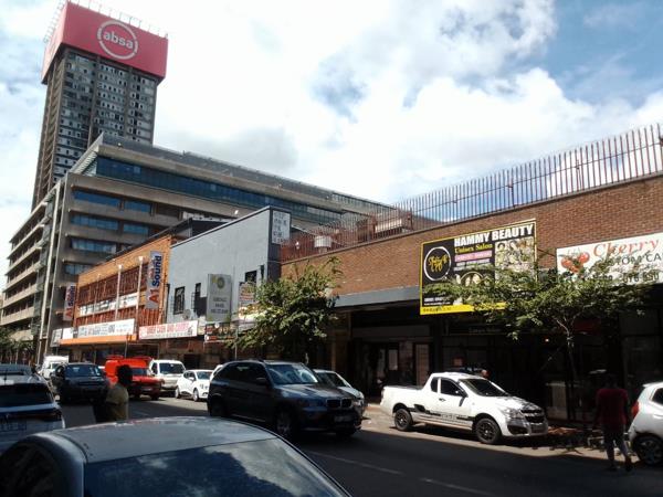 100 m² Commercial space