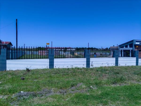 495 m² Land