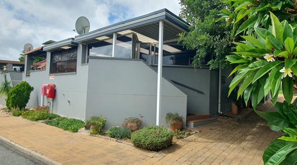 2 Bedroom Townhouse