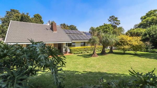 5 Bedroom House