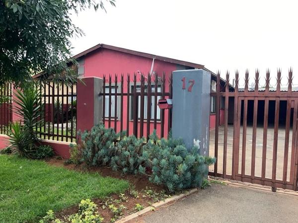 3 Bedroom House