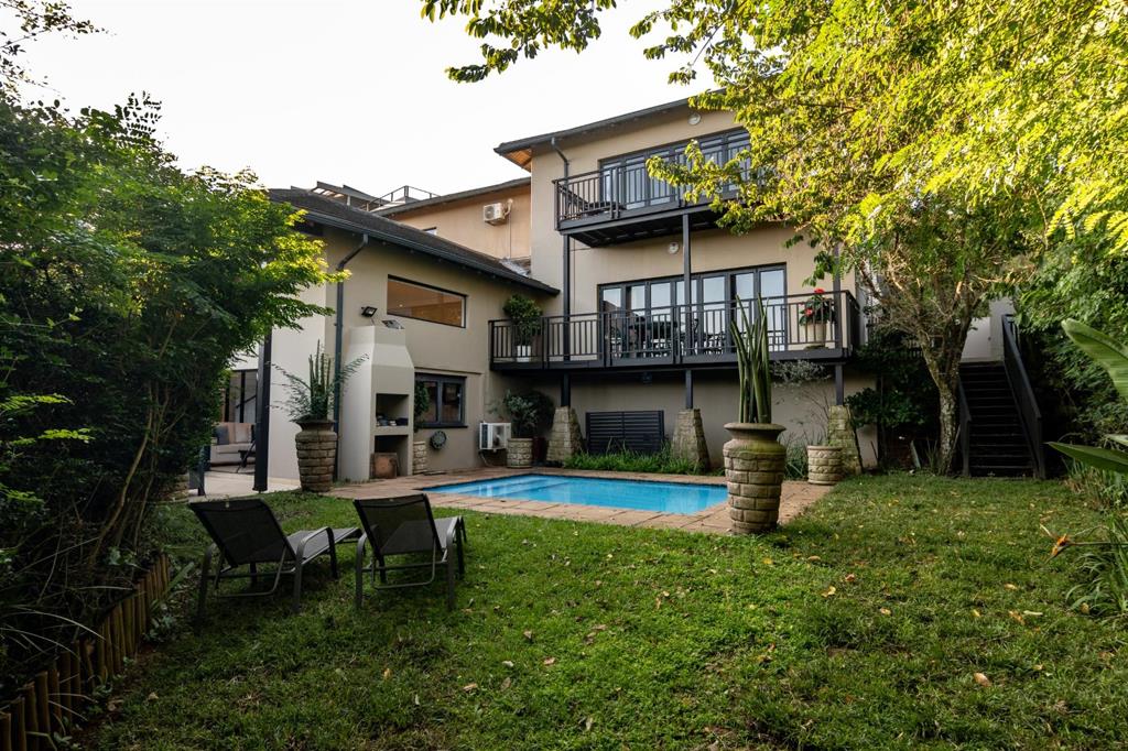 4 Bedroom House
