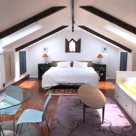 Studio Apartment