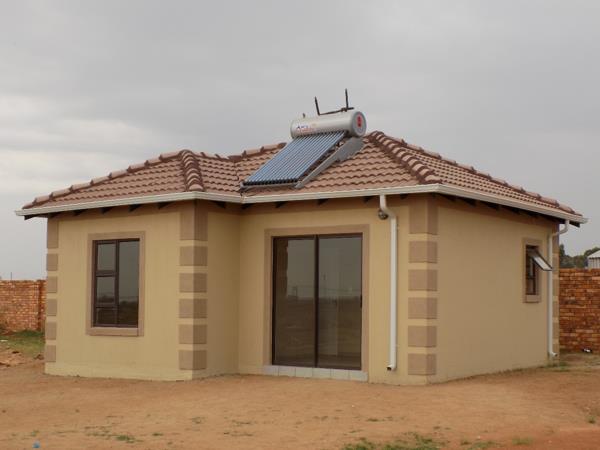 2 Bedroom House