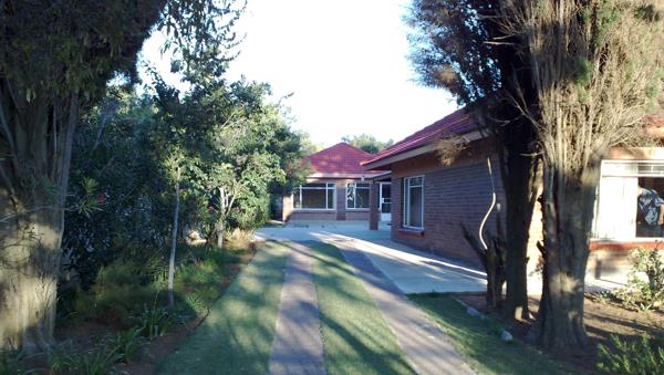 2 Bedroom Garden Cottage