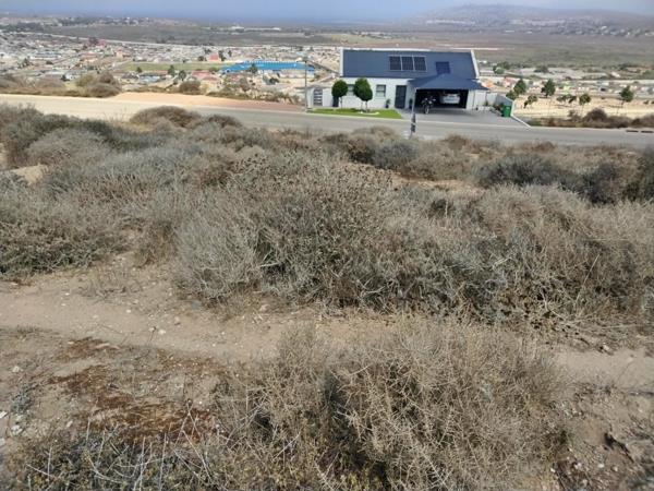 655 m² Land