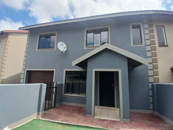 3 Bedroom Duplex