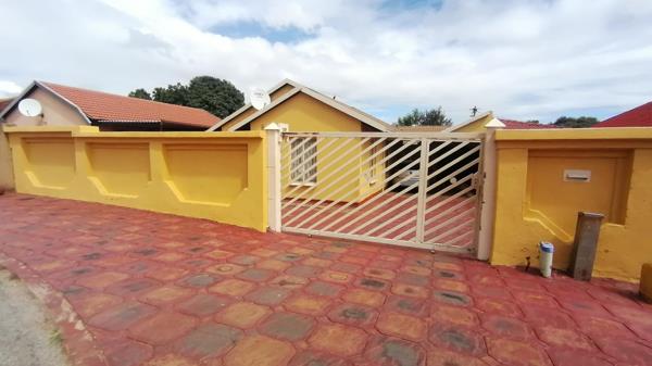 3 Bedroom House