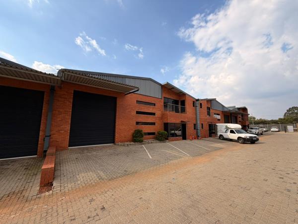 412 m² Industrial space