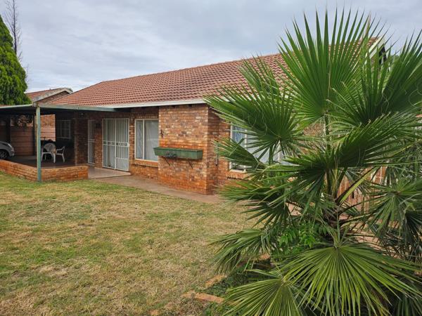 3 Bedroom House