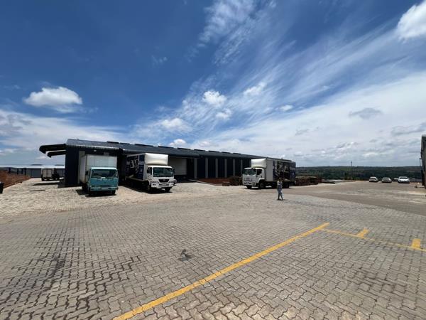 4 060 m² Industrial space
